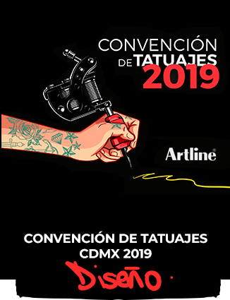 Convención de tatuajes CDMX 2019
