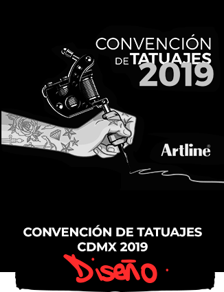 Convención de tatuajes CDMX 2019