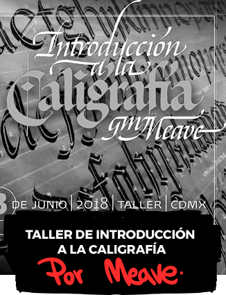 Introducción a la caligrafía