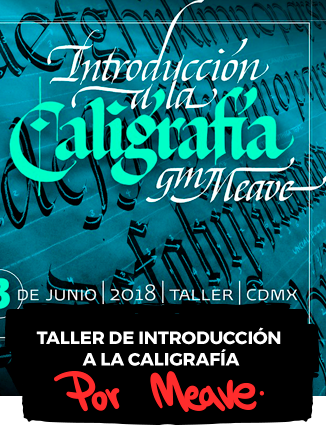 Introducción a la caligrafía