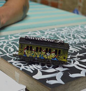 Bazar de caligrafía