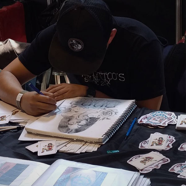 Taller de Hand Lettering