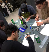 Taller de Hand Lettering
