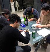 Taller de Hand Lettering