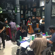 Taller de Hand Lettering