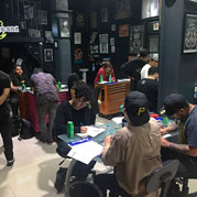 Taller de Hand Lettering
