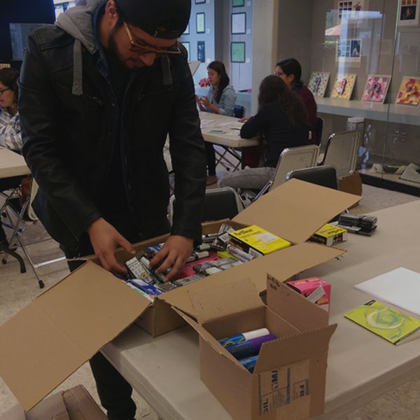 Taller de Hand Lettering