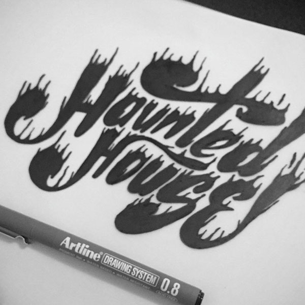 Taller de Hand Lettering