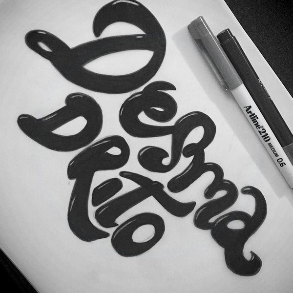 Taller de Hand Lettering