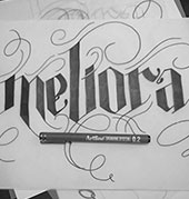 Taller de Hand Lettering