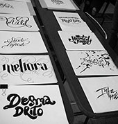 Taller de Hand Lettering