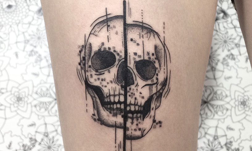 Ximenat Ramírez Tatoo