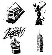 DMX: CIUDAD INDELEBLE
