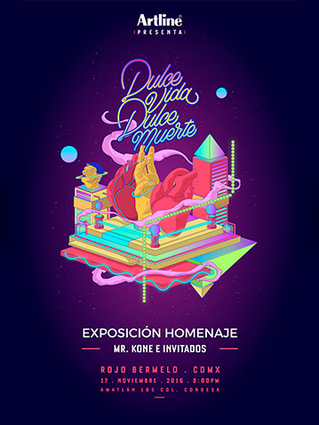 CDMX: CIUDAD INDELEBLE