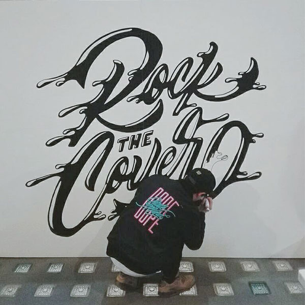 Rock the cover